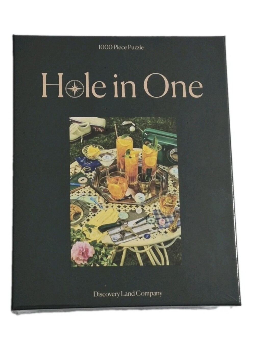 Pieceworks Puzzles Hole In One 1000 Piece Sealed Gulf.